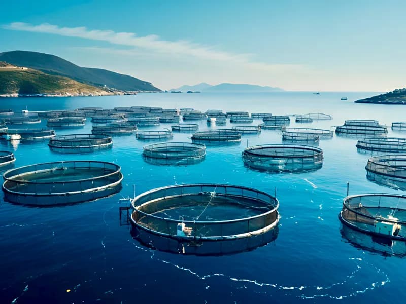 Fishing & Aquaculture