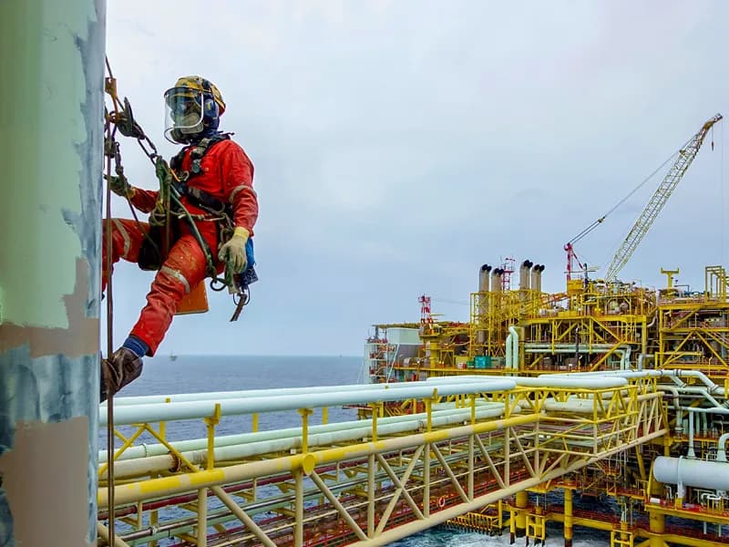 Industrial Safety