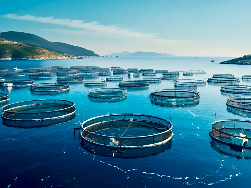 Fishing and Aquaculture Ropes