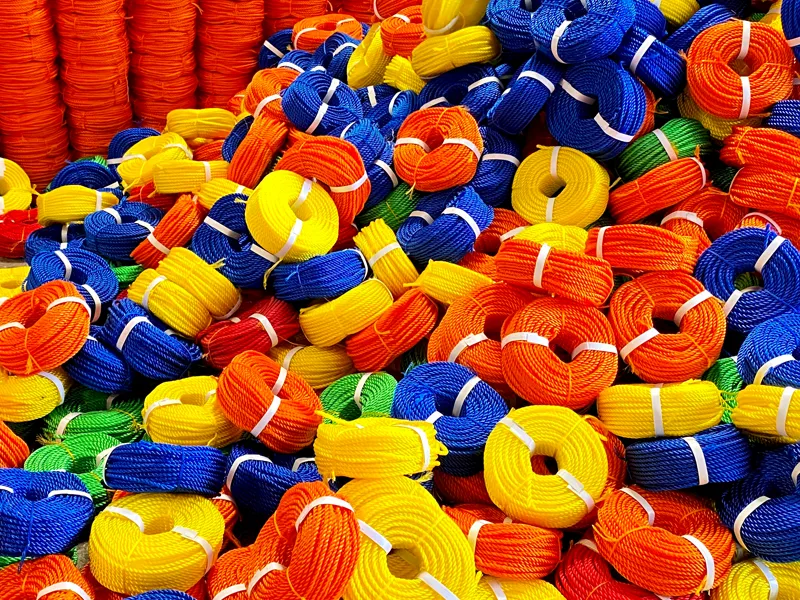 HDPE Ropes