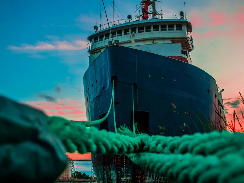 Marine Mooring Ropes