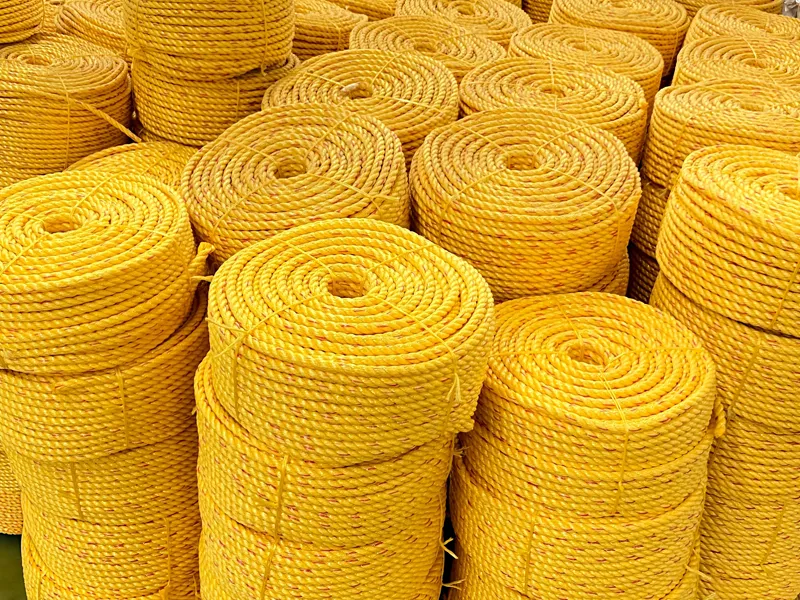 PP Tape Rope